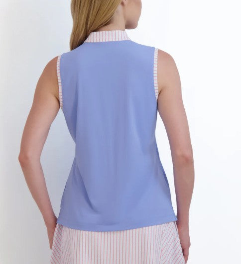 Fairway & Greene POINT TAKEN KENDALL SLEEVELESS
