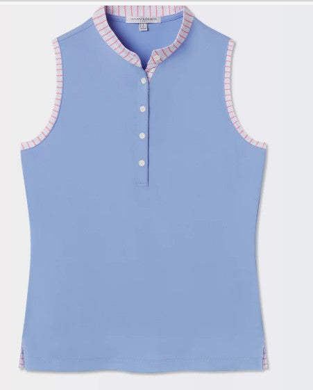 Fairway & Greene POINT TAKEN KENDALL SLEEVELESS