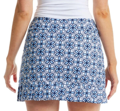 TZU TZU CASABLANCA KENLEY SKORT 16"