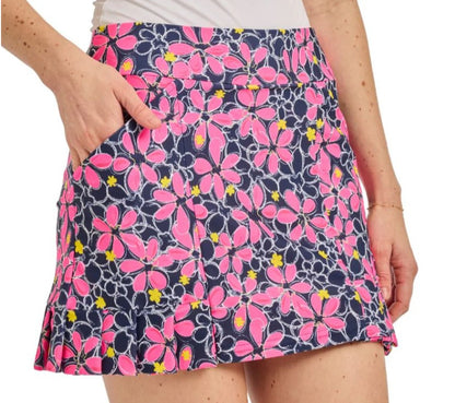 TZU TZU LATE BLOOMER KENLEY SKORT 16"