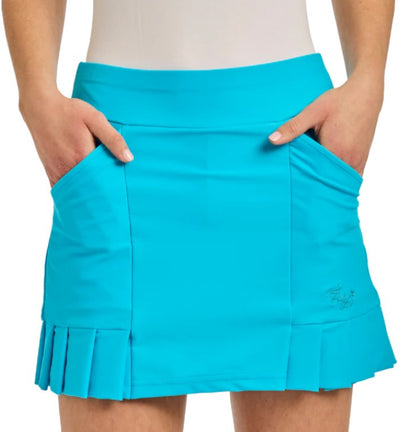 TZU TZU KENLEY CAPRI SKORT 16"
