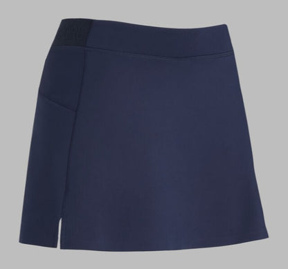 G/FORE APPAREL SILKY KNOCKOUT A-LINE SKORT 16"