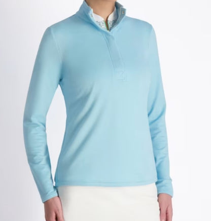 Fairway & Greene ABBEY MERINO WINDSWEATER (MULTIPLE COLORS)