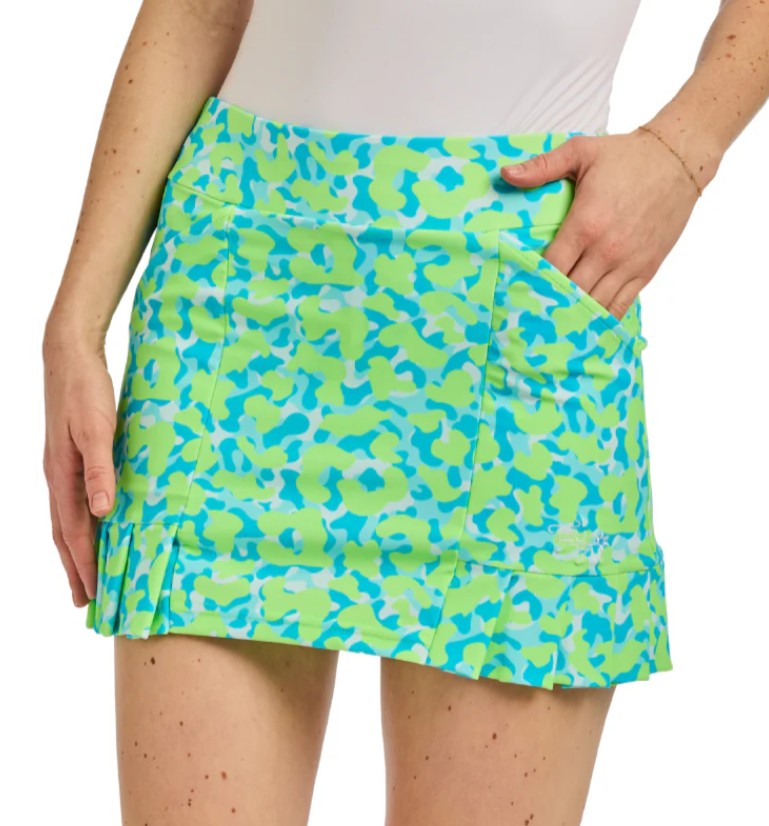 TZU TZU PROWL KENLEY SKORT 16"