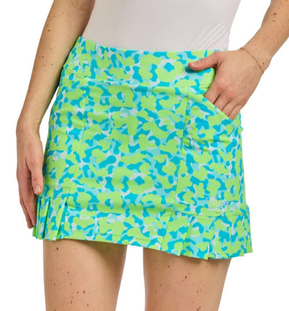 TZU TZU PROWL KENLEY SKORT 16"