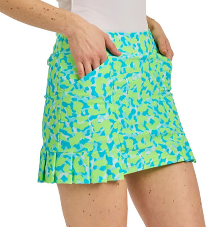 TZU TZU PROWL KENLEY SKORT 16"