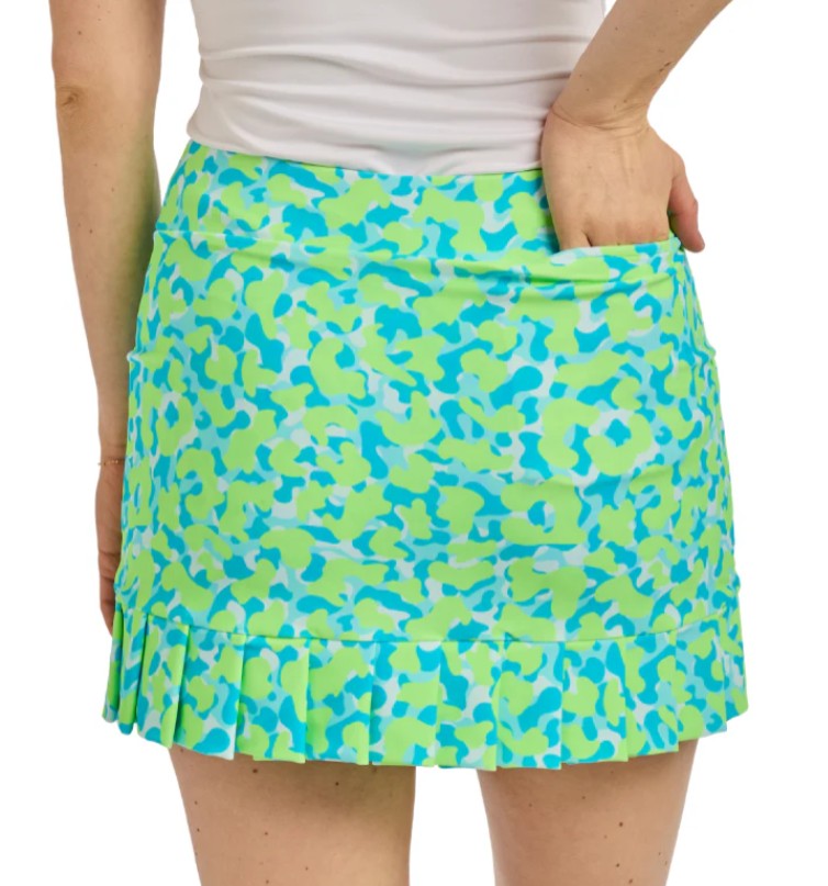 TZU TZU PROWL KENLEY SKORT 16"