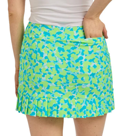 TZU TZU PROWL KENLEY SKORT 16"