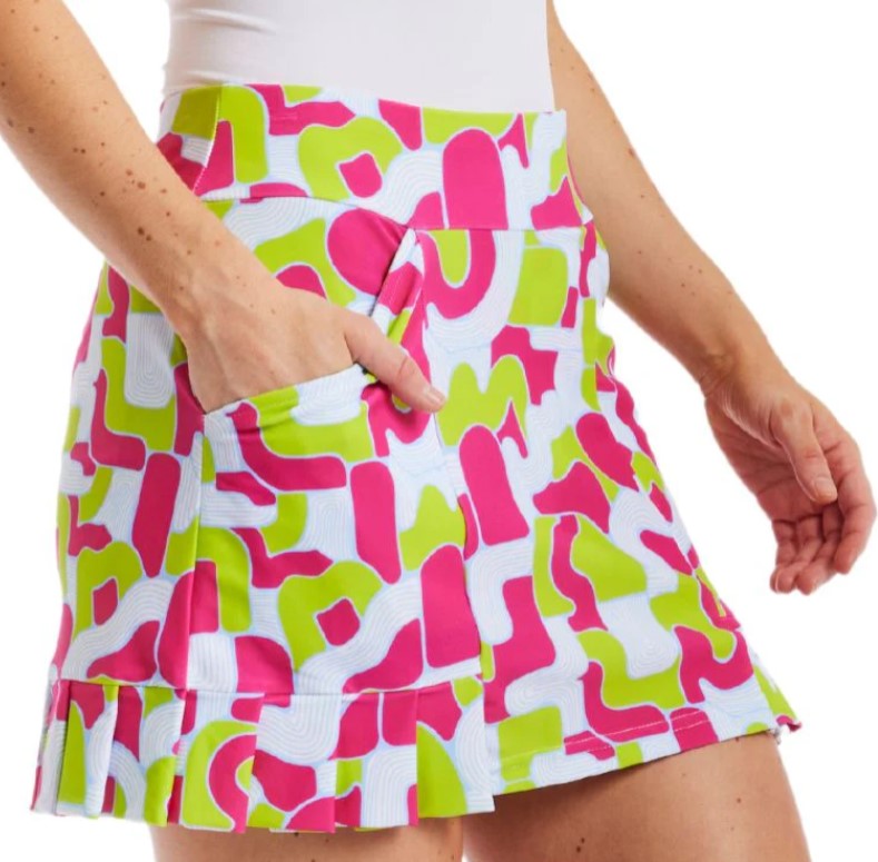 TZU TZU KENLEY TEASER SKORT 16"