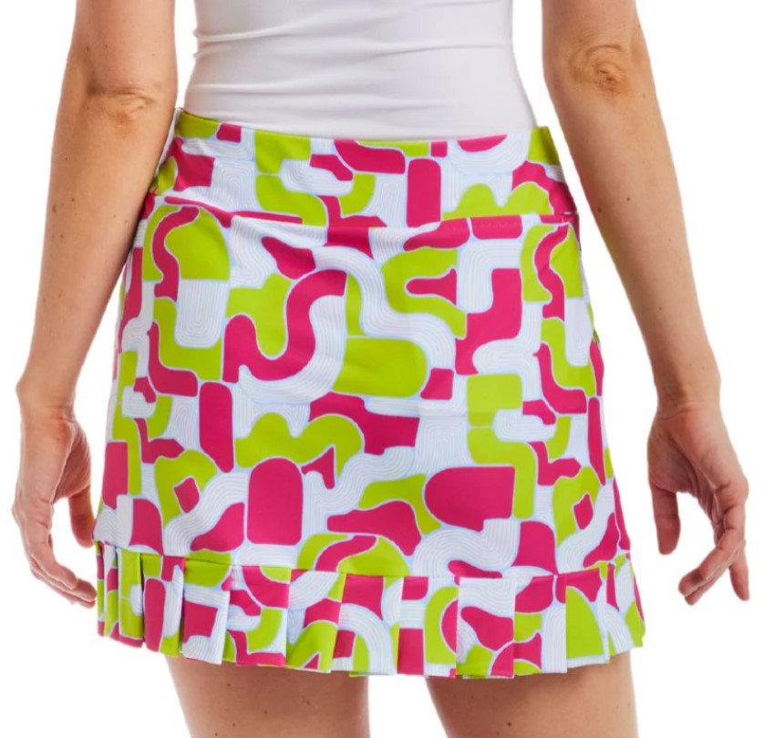 TZU TZU KENLEY TEASER SKORT 16"