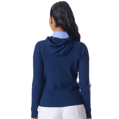 Belyn Key Kingston Stripe Pullover Hoodie