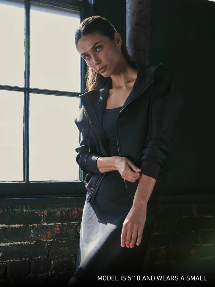 GREYSON Kristina Full Zip Hoodie (Multiple Colors)