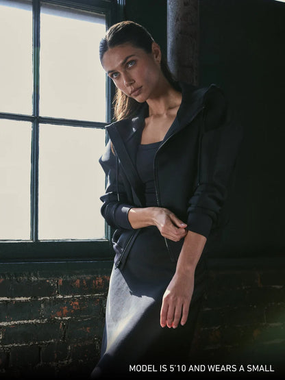 GREYSON Kristina Full Zip Hoodie (Multiple Colors)