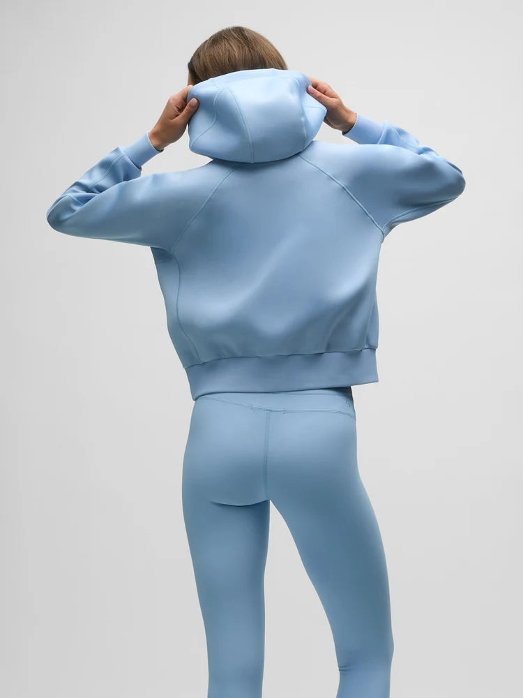 GREYSON Kristina Full Zip Hoodie (Multiple Colors)