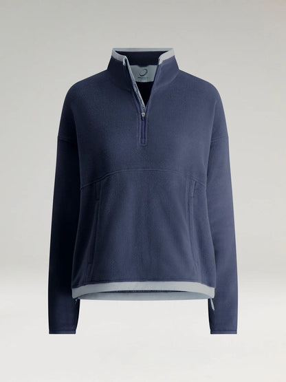 ZERO RESTRICTION BLAYKE FLEECE PULLOVER (MULTIPLE COLORS)