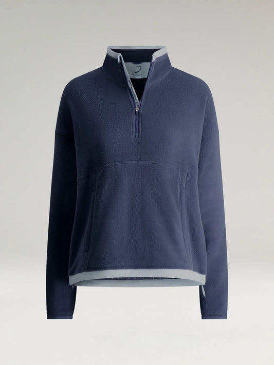 ZERO RESTRICTION BLAYKE FLEECE PULLOVER (MULTIPLE COLORS)