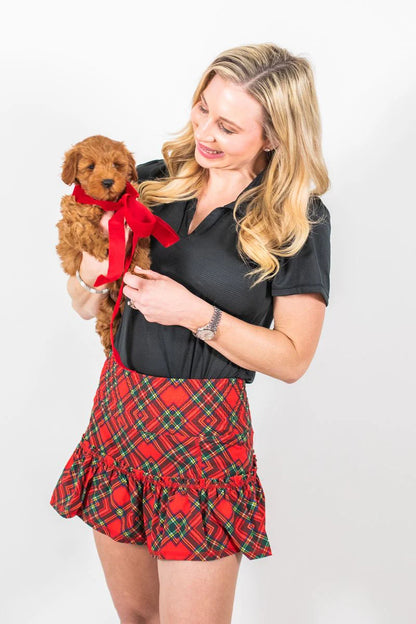 The Bubble Classics Lawley Skirt 13" (Multiple Colors)