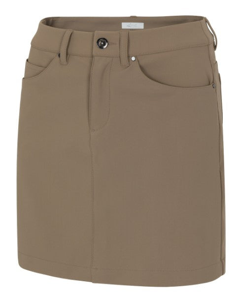 Greg Norman LEXI 17-INCH STRETCH SKORT (Multiple Colors)