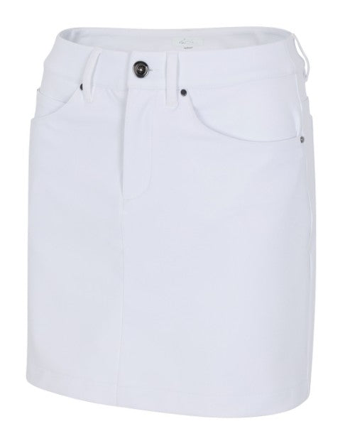 Greg Norman LEXI 17-INCH STRETCH SKORT (Multiple Colors)