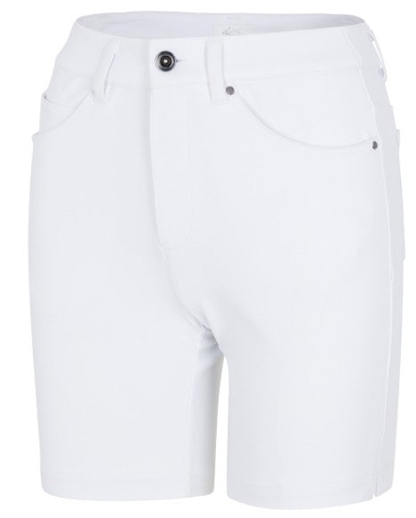 Greg Norman LEXI STRETCH SHORT 7" (Multiple Colors)