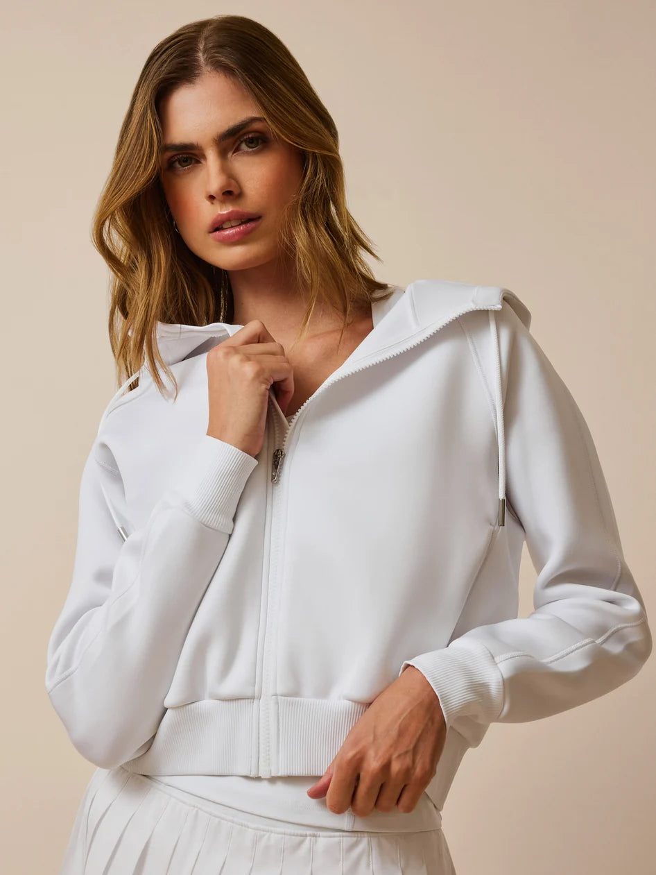 GREYSON Kristina Full Zip Hoodie (Multiple Colors)