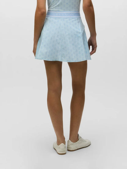 GREYSON Wolf Links Phoenix Flare Skirt 15"