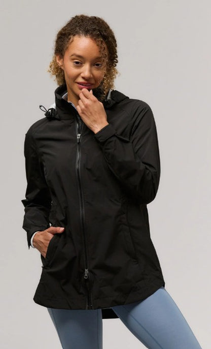 ZERO RESTRICTION LIBBY RAIN JACKET (Multiple Colors)