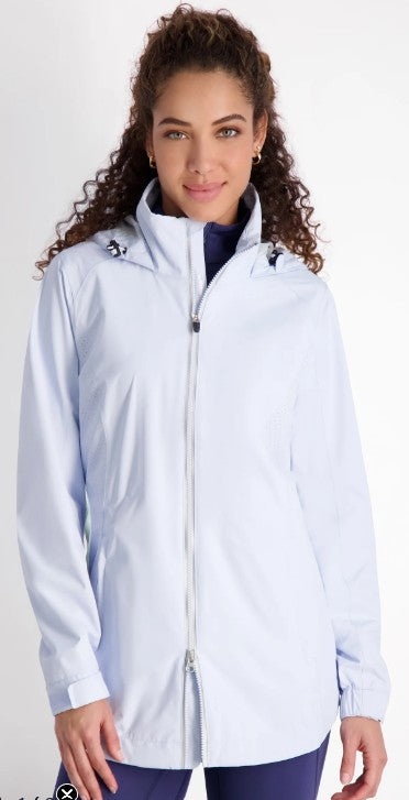 ZERO RESTRICTION LIBBY RAIN JACKET (Multiple Colors)