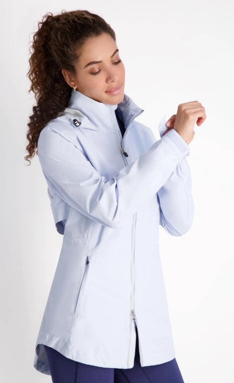 ZERO RESTRICTION LIBBY RAIN JACKET (Multiple Colors)