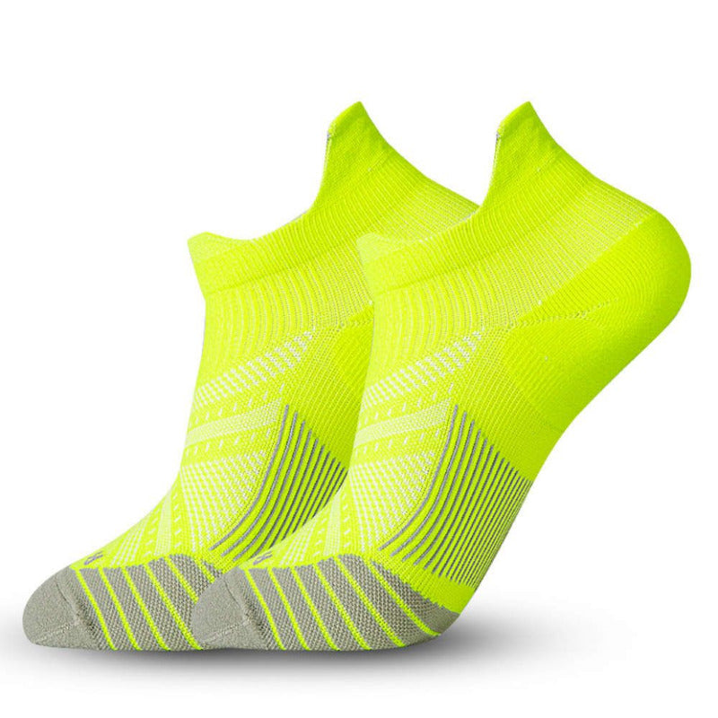 WesTees Compression Socks - Quick-Dry Low-Cut (MultipleColors)