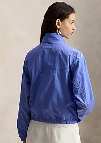 Ralph Lauren RLX LONG-SLEEVE NYLON WOVEN LIGHTWEIGHT WINDBREAKER JACKET
