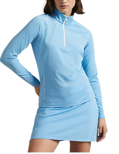Ralph Lauren RLX LONG-SLEEVE RECYCLED LIGHTWEIGHT PULLOVER (New Multiple Colors)