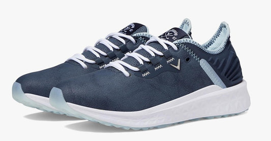 Callaway La Jolla Spikeless Golf Shoe in Navy