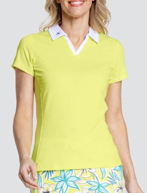 Tail LIMELIGHT SHIMMER Laurelin Top Short Sleeve (Multiple Colors)