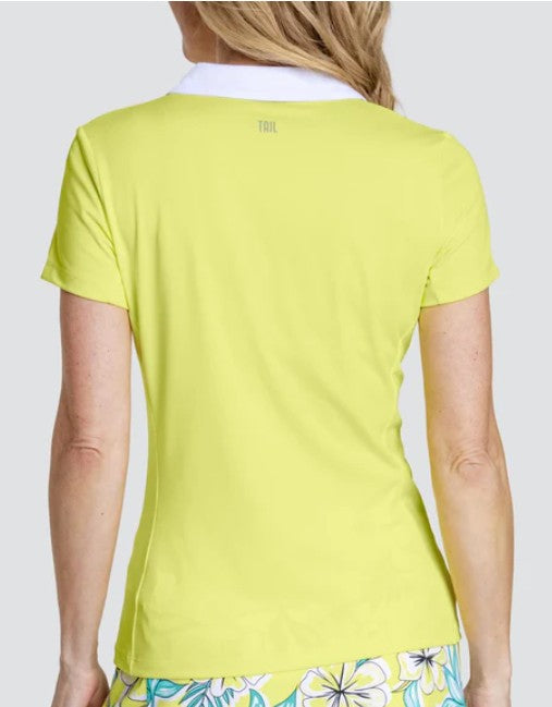 Tail LIMELIGHT SHIMMER Laurelin Top Short Sleeve (Multiple Colors)