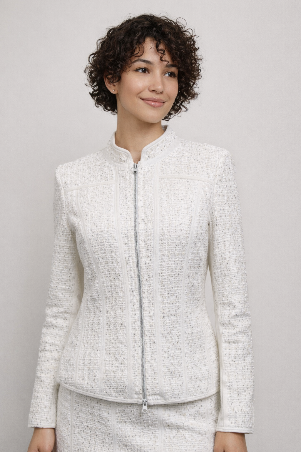 EPC Couture Boucle Lavern Jacket (MULTIPLE COLORS)