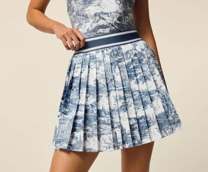 GREYSON Leo Huntress Toile Skirt 16"