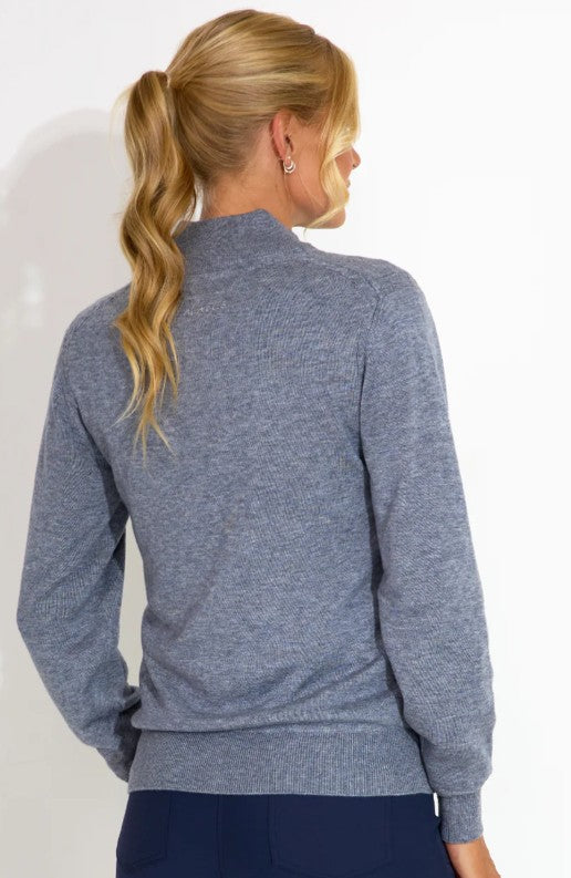 Abacus Liffin Knitted Wind Stopper Jacket (Multiple Colors)