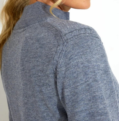 Abacus Liffin Knitted Wind Stopper Jacket (Multiple Colors)