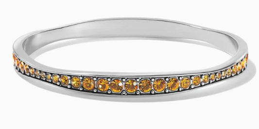Brighton Light-Hearted Crystal Bangle