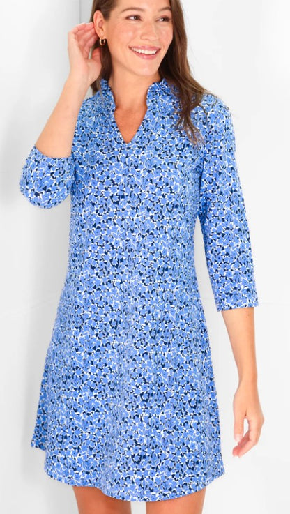 Duffield Lane Lillian 3/4 Sleeve Dress 36"