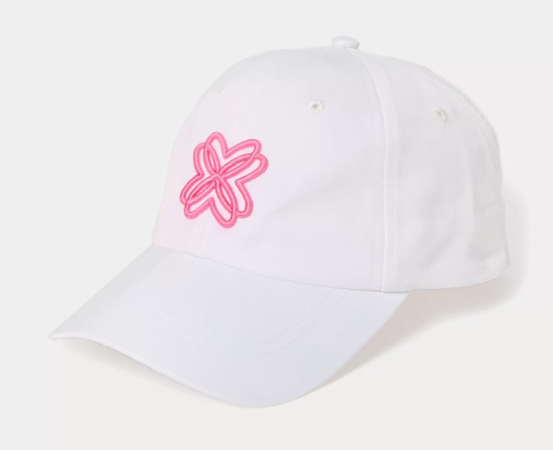LILLY PULITZER Logo Run Around Hat (Multiple Colors)