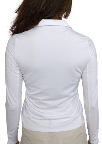 Golftini Lisa Polo Long Sleeve (Multiple Colors)