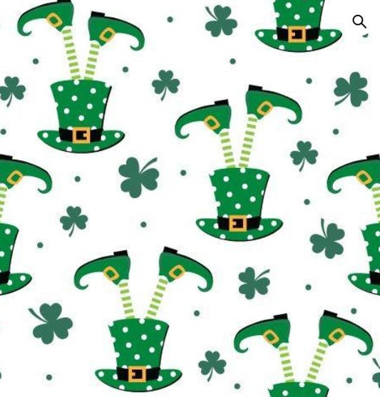 BSkinz Looney Leprechauns Golf Skort 18"
