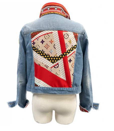 EPC Couture Denim Jacket (Multiple Colors)