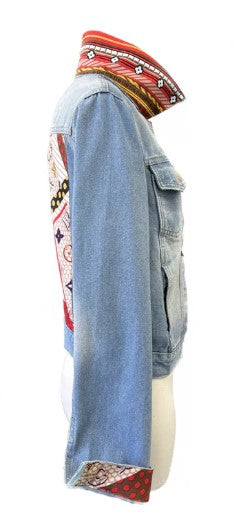 EPC Couture Denim Jacket (Multiple Colors)