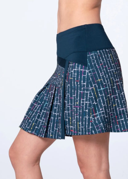 Lucky in Love Lovin' Boucle' Skort 15.5" or 17.5"(Multiple Lengths)