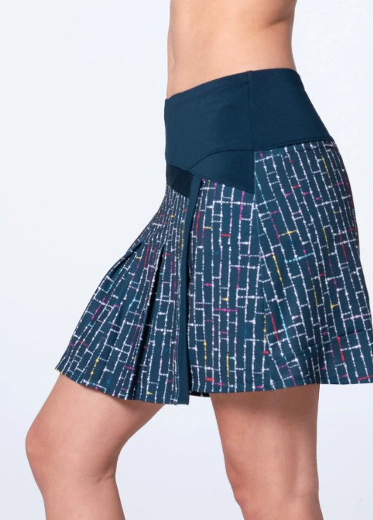 Lucky in Love Lovin' Boucle' Skort 15.5" or 17.5"(Multiple Lengths)