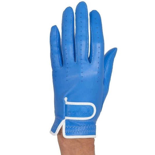 Nailed Golf Luxury Leather Color Gloves (Multiple Colors)