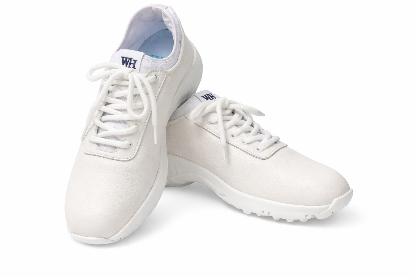 William & Harry Lynx Deerskin Golf Shoes (Multiple Colors)